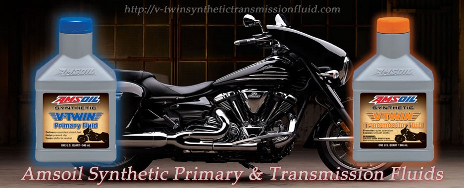 Amsoil Motorcycle Transmission Fluid